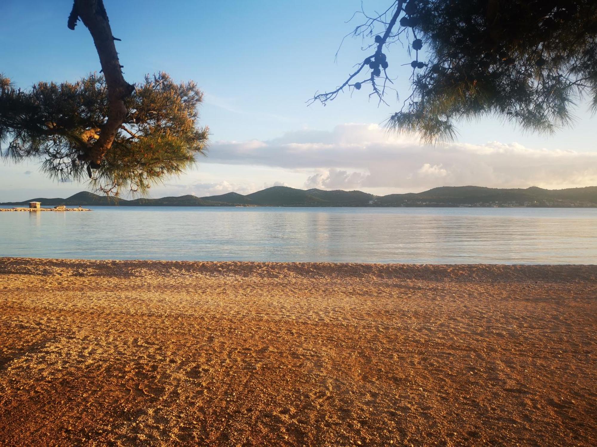 Apartments Busic Biograd Na Moru Buitenkant foto