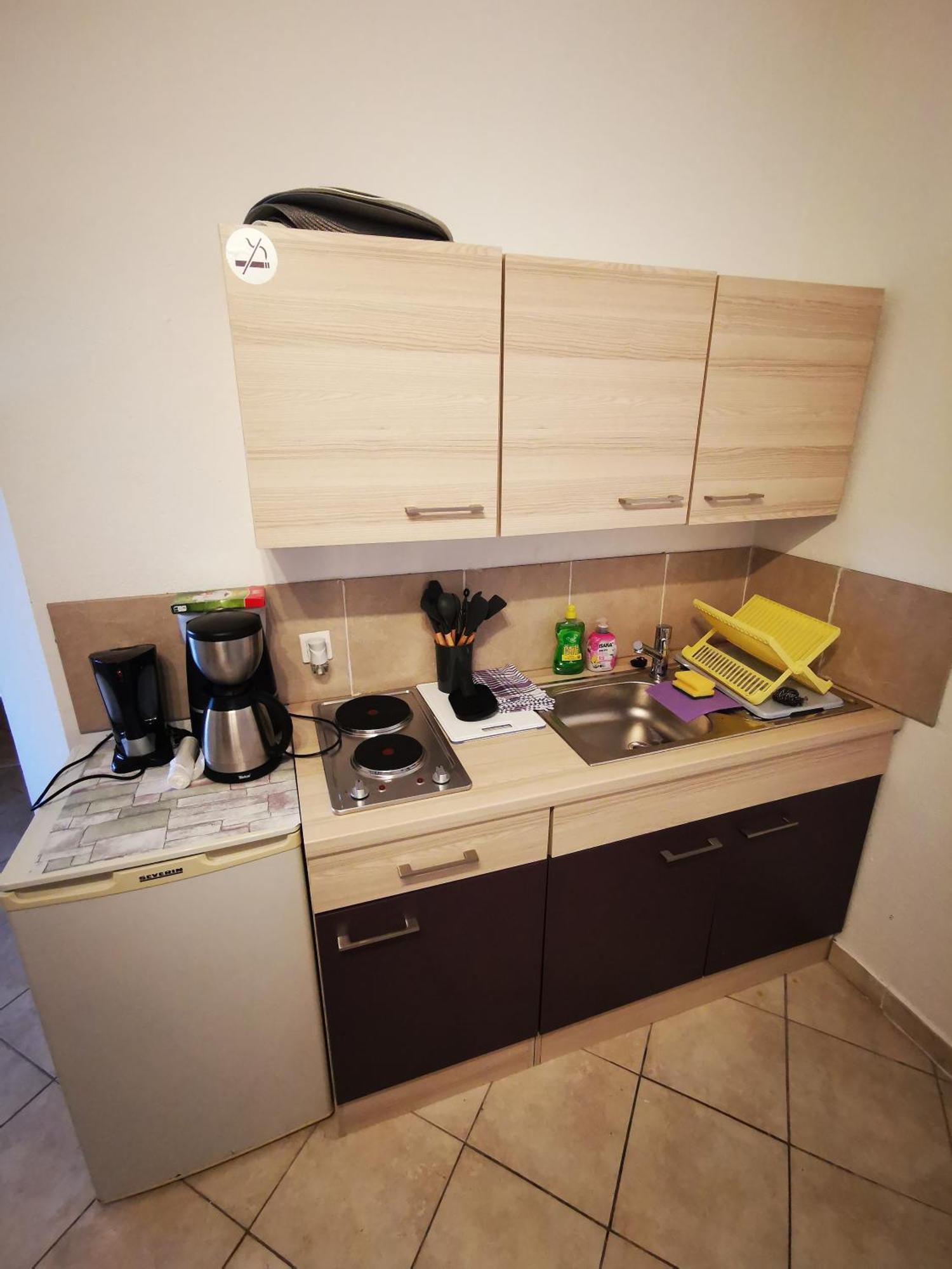 Apartments Busic Biograd Na Moru Buitenkant foto